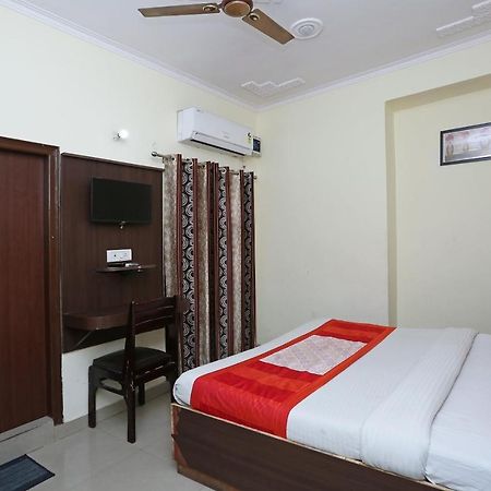 Oyo 5424 Pushpanjali Residency Hotel Dehradun Bagian luar foto